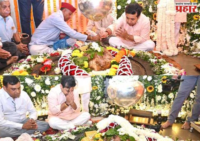 कुणकेश्वरच्या विकासासाठी कटीबद्ध ; अधिकाधिक निधी देणार -पालकमंत्री नितेश राणे यांची ग्वाही