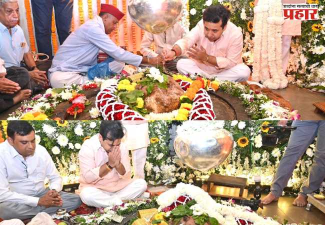 कुणकेश्वरच्या विकासासाठी कटीबद्ध ; अधिकाधिक निधी देणार -पालकमंत्री नितेश राणे यांची ग्वाही