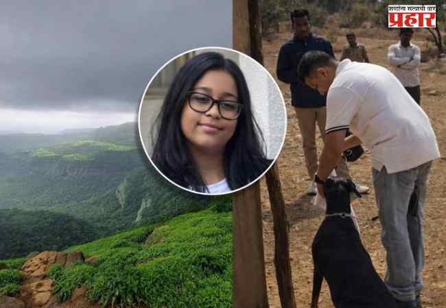 धक्कादायक! टायगर पॉईंटवर मुंबईच्या मुलीने केली आत्महत्या; खरं कारण आलं समोर