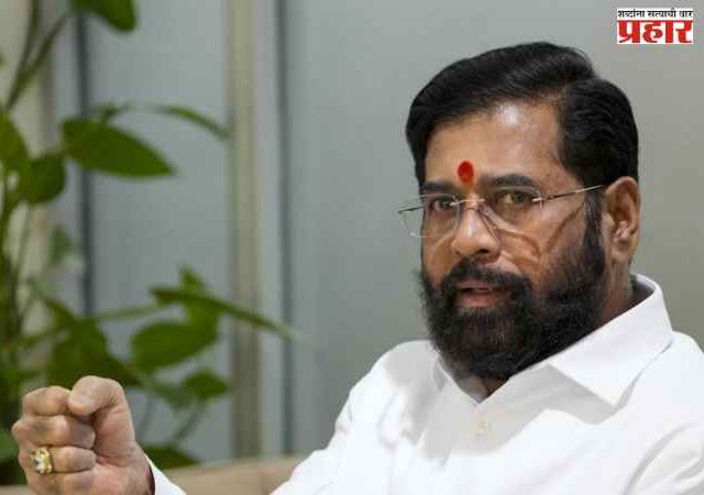 दीड वर्षाच्या चिमुकलीवर अत्याचार करणाऱ्या नराधमाचा तातडीने शोध घेण्याचे, पोलीस उपायुक्तांना उपमुख्यमंत्री एकनाथ शिंदे यांचे निर्देश