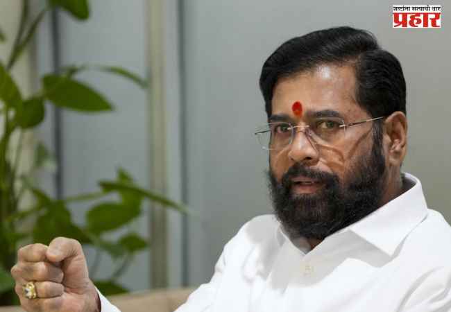 दीड वर्षाच्या चिमुकलीवर अत्याचार करणाऱ्या नराधमाचा तातडीने शोध घेण्याचे, पोलीस उपायुक्तांना उपमुख्यमंत्री एकनाथ शिंदे यांचे निर्देश