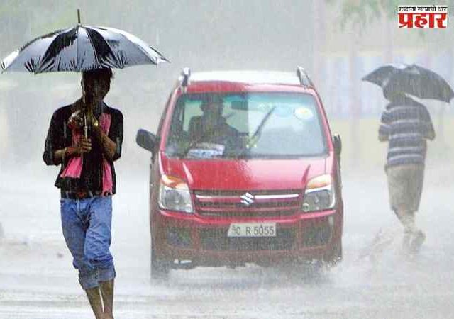 देशात पुन्हा परतणार पाऊस; 'या' ९ राज्यात वादळी वाऱ्यासह दमदार पावसाची हजेरी