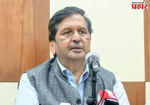 स्वदेशी उद्योगांना तंत्रज्ञानाची जोड, प्रधानमंत्री मोदींच्या नेतृत्वात भारत विश्वगुरू होणार- कौशल्य विकास मंत्री श्री. मंगलप्रभात लोढा