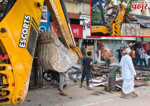 प्रवासी आणि पादचाऱ्यांसाठी अतिक्रमण हटवून रस्ते मोकळे करणार; मंत्री मंगलप्रभात लोढा