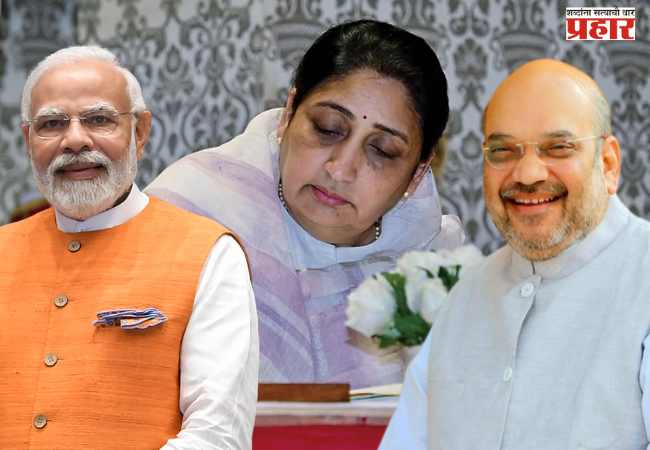 पक्ष विलीकरणाच्या चर्चा, तरीही सुनेत्रा पवारांचा दिल्ली दौरा ठरला; मोदी-शहांची लवकरच होणार भेट