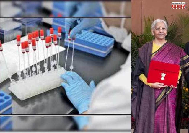 Budget 2026: भारत बायोफार्मा हब बनणार, अर्थसंकल्पात तीन नवीन संस्था स्थापन करण्याची घोषणा