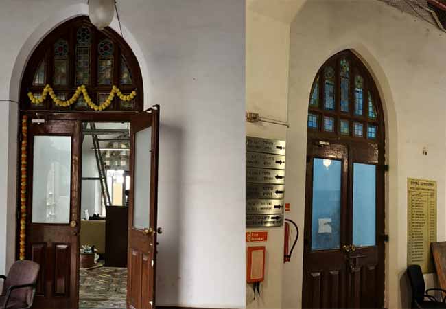 महापालिकेत पहिले पक्ष कार्यालय मिळवण्यात भाजपने मारली बाजी