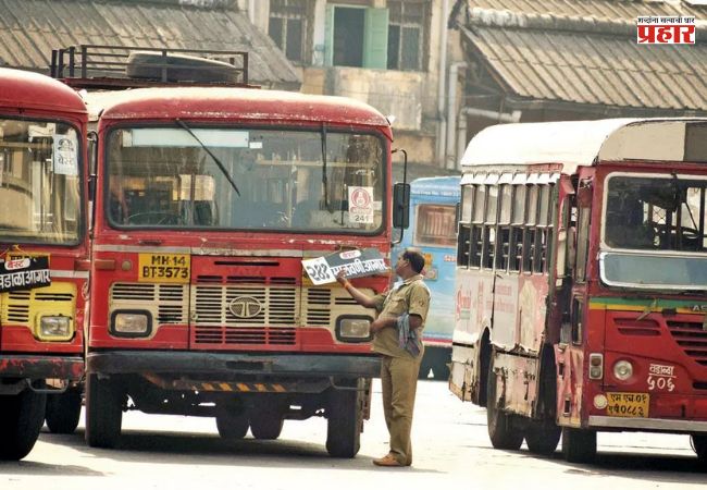 ST Bus: वर्षाअखेर एसटी आर्थिकदृष्ट्या सुदृढ होणार; तब्बल ८,३०० नवीन बसेस ताफ्यात होणार दाखल