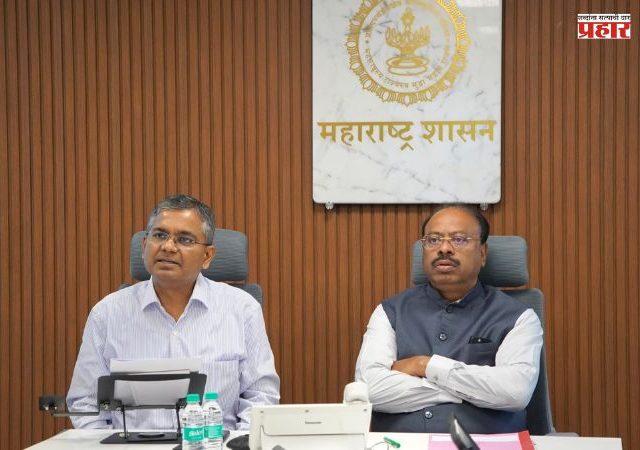 प्रत्येक तालुक्यात होणार सहा 'महाराजस्व समाधान शिबिरे'; चंद्रशेखर बावनकुळे यांची घोषणा