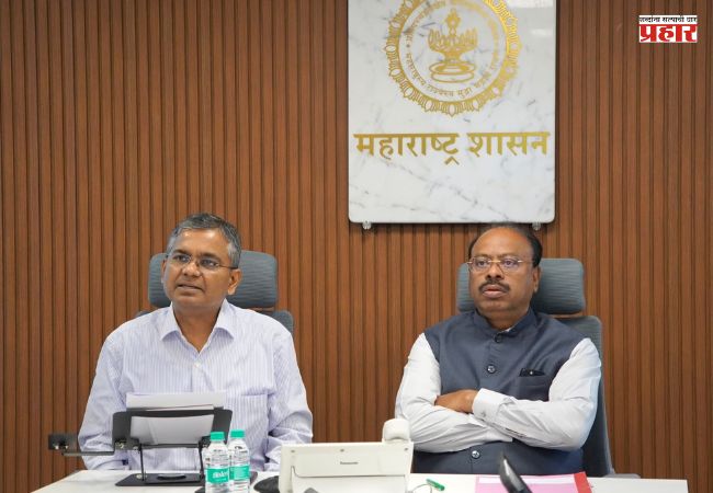 प्रत्येक तालुक्यात होणार सहा ‘महाराजस्व समाधान शिबिरे’; चंद्रशेखर बावनकुळे यांची घोषणा