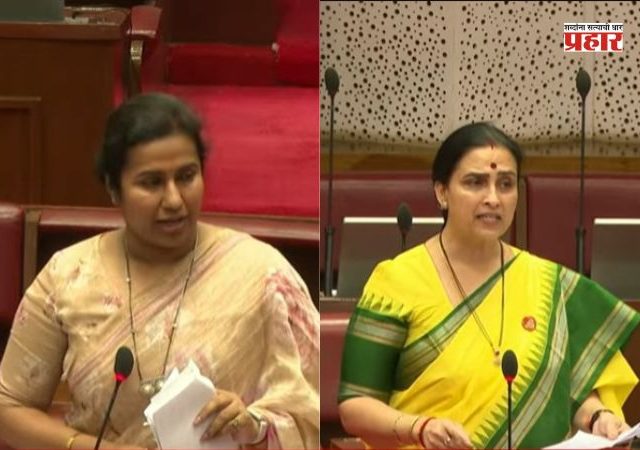 Budget Session : डहाणूतील 'त्या' प्रकरणावर विधानपरिषदेत पडसाद; दोषी डॉक्टरांचे निलंबन