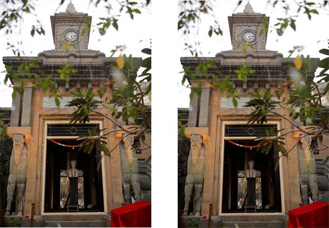 रूस्तमजीकडून मुंबईतील ऐतिहासिक वाडिया क्लॉक टॉवरचे नूतनीकरण