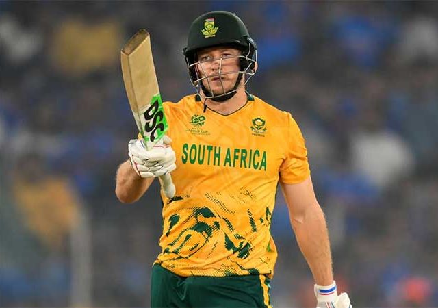 दक्षिण आफ्रिकेने भारताला दिले मोठे आव्हान