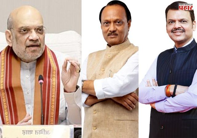 अजित पवारांच्या विमान अपघाताची सीबीआय चौकशी करावी, मुख्यमंत्री फडणवीसांची अमित शहांना विनंती