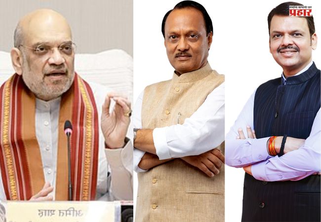 अजित पवारांच्या विमान अपघाताची सीबीआय चौकशी करावी, मुख्यमंत्री फडणवीसांची अमित शहांना विनंती