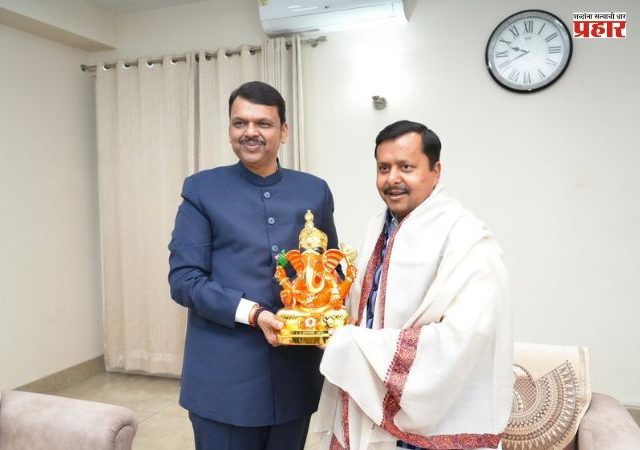 Devendra Fadnavis: मुख्यमंत्री एकाच आठवड्यात दोनदा दिल्लीमध्ये; राजकीय घडामोडींना वेग