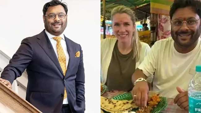 अनाथाश्रमात राहिलेला मुलगा झाला नेदरलँडचा महापौर, आईला शोधत ४० वर्षांनी नागपूरला आला