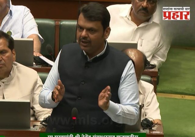 Budget Session : महामार्गांवरील आपत्कालीन स्थिती हाताळण्यासाठी 'एसओपी' आणणार - मुख्यमंत्री देवेंद्र फडणवीस
