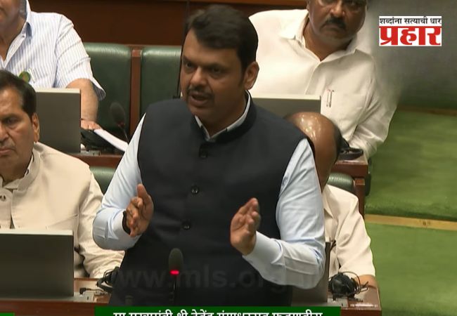 Budget Session : महामार्गांवरील आपत्कालीन स्थिती हाताळण्यासाठी ‘एसओपी’ आणणार – मुख्यमंत्री देवेंद्र फडणवीस