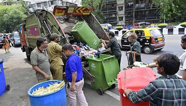 कचऱ्याच्या जुन्या आणि खराब वाहनांना रस्त्यांवर नो एंट्री