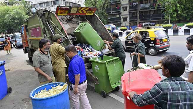 कचऱ्याच्या जुन्या आणि खराब वाहनांना रस्त्यांवर नो एंट्री