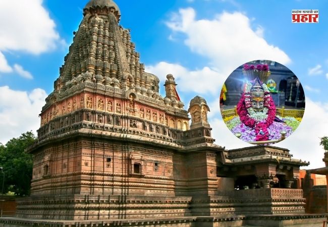 Mahashivratri 2026: श्रीक्षेत्र घृष्णेश्वर मंदिरात देश-विदेशातून आलेल्या भाविकांची तुफान गर्दी