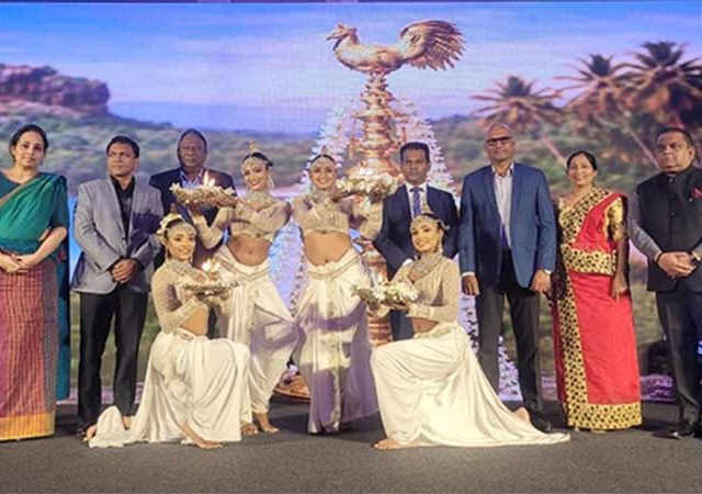 मुंबईमध्ये 'श्रीलंका टुरिजम नेटवर्किंग इव्हिनिंग'चे आयोजन