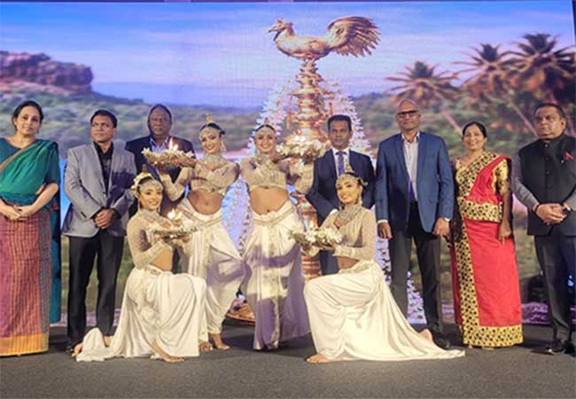 मुंबईमध्ये ‘श्रीलंका टुरिजम नेटवर्किंग इव्हिनिंग’चे आयोजन