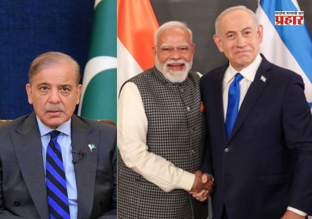 इस्रायलच्या सहा देशांच्या आघाडीला पाकिस्तान घाबरला; या आघाडीला पाकिस्तान सिनेटकडून विरोध