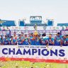 Indian Deaf Cricket Team : कौतुकास्पद! भारतीय कर्णबधिर संघाच्या नावावर पहिला आशिया कप टी-२० स्पर्धेचे जेतेपद