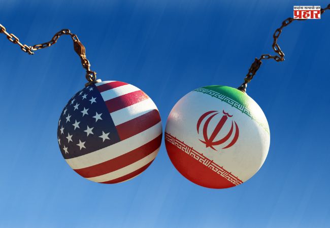 Iran Israel War : अजून सहा महिने युद्ध करण्याची आमची तयारी आणि क्षमता देखील; इराणने केला दावा