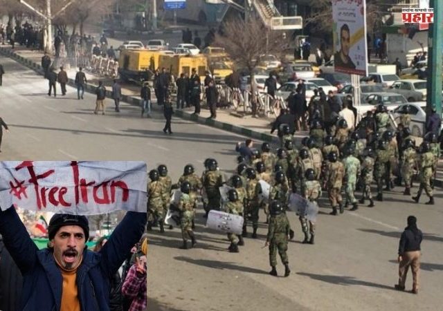 Iran Violence : इराणमधून तात्काळ बाहेर पडा, भारत सरकारची नागरिकांना कडक सूचना