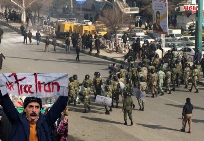 Iran Violence : इराणमधून तात्काळ बाहेर पडा, भारत सरकारची नागरिकांना कडक सूचना