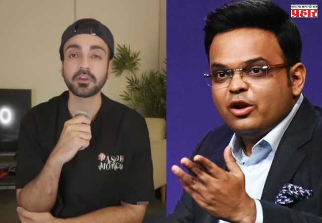 IND vs PAK : “आयसीसीचे मुख्यालय भारतात असते तर बॉम्बने उडवले असते…”; पाकिस्तानी अभिनेत्याचे वादग्रस्त विधान