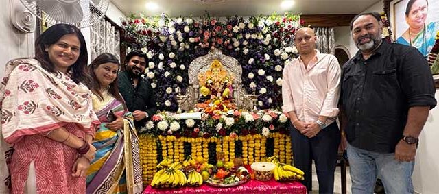 शुभारंभ शुभदिनी, नव्या मराठी कलाकृतीसाठी मनवा नाईक आणि गौरी कालेलकर-चौधरी एकत्र