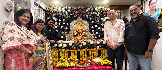 शुभारंभ शुभदिनी, नव्या मराठी कलाकृतीसाठी मनवा नाईक आणि गौरी कालेलकर-चौधरी एकत्र