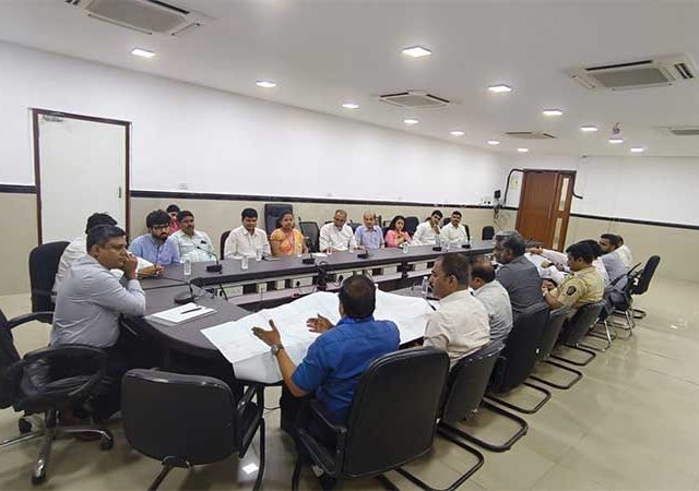 नेपियन्सी रोडचे होणार सिमेंट काँक्रिटीकरण, येत्या मंगळवारपासून कामाला सुरुवात