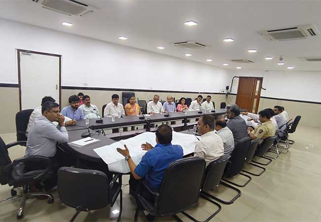 नेपियन्सी रोडचे होणार सिमेंट काँक्रिटीकरण, येत्या मंगळवारपासून कामाला सुरुवात