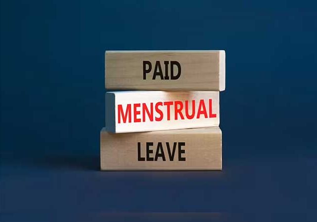 मासिक पाळी दरम्यान रजा योग्य की अयोग्य?