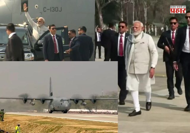 Assam Emergency Landing Highway: पंतप्रधान मोदींच्या हस्ते देशातील पहिल्या विशेष 'इमर्जन्शी लँडिंग' सुविधेची सुरुवात