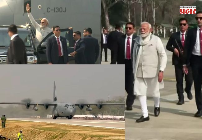 Assam Emergency Landing Highway: पंतप्रधान मोदींच्या हस्ते देशातील पहिल्या विशेष ‘इमर्जन्शी लँडिंग’ सुविधेची सुरुवात