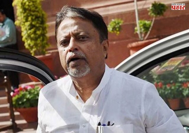 Mukul Roy : माजी रेल्वेमंत्री आणि तृणमूल काँग्रेसचे नेते मुकुल रॉय यांचे निधन