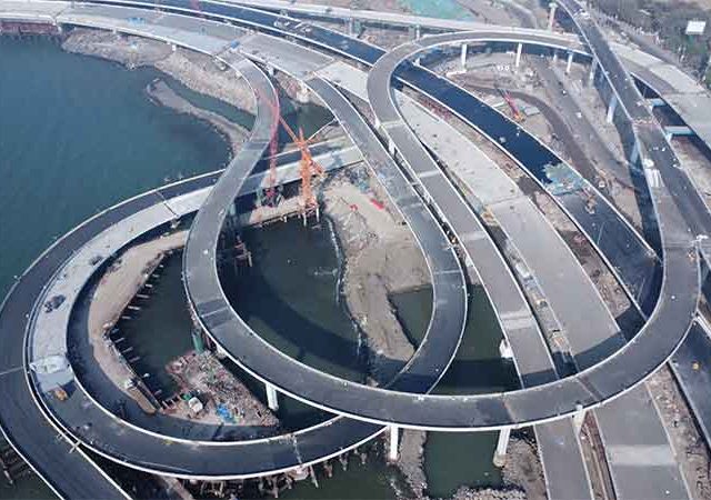 कोस्टल रोडवर ऐकू येणार जय हो