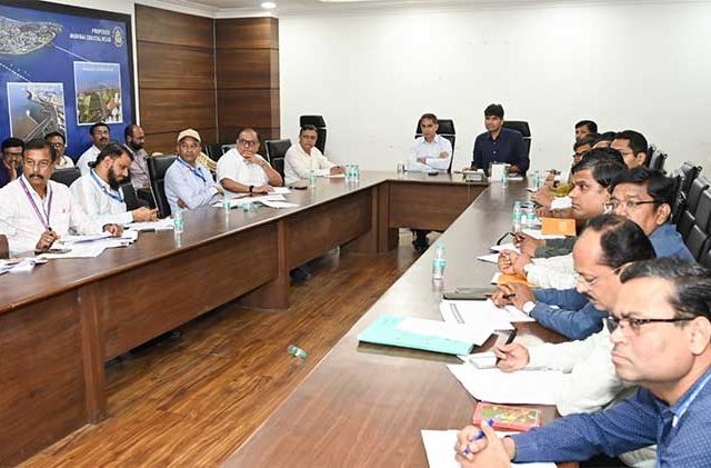 मुंबईची खड्डेमुक्तीच्या दिशेने वाटचाल, आतापर्यंत ६३ टक्के सिमेंट काँक्रिटच्या रस्त्याची कामे पूर्ण