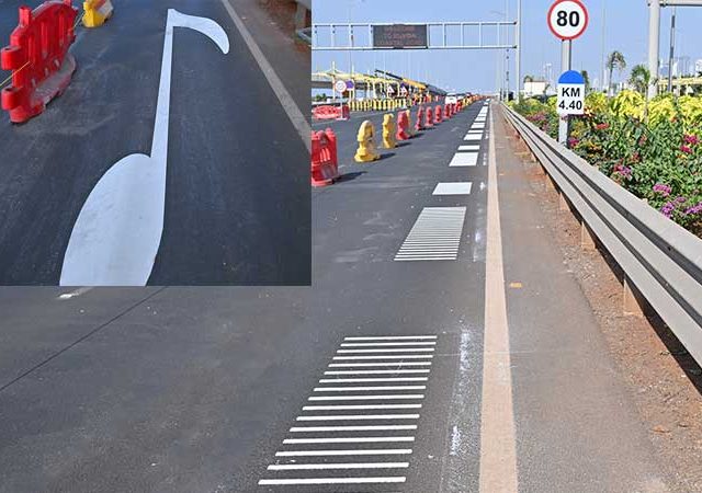 भारतातील पहिला संगीत मार्ग मुंबईकरांच्या सेवेत