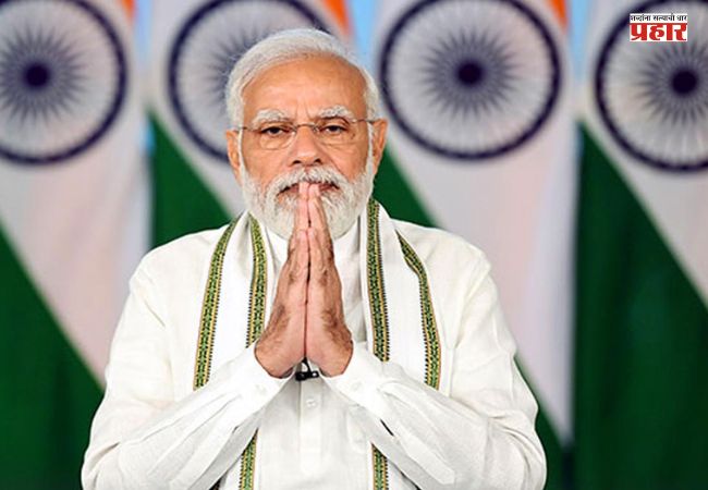 Narendra Modi: पुलवामा हल्ल्याला ६ वर्षे पूर्ण; मोदींनी वाहिली शहीद जवानांना श्रद्धांजली