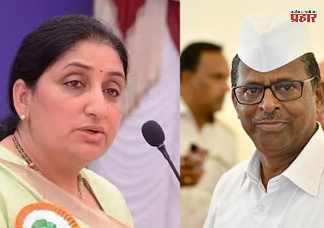 Narhari Zirwal:  सुनेत्रा पवार नरहरी झिरवळांवर नाराज; म्हणाल्या...