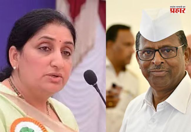 Narhari Zirwal:  सुनेत्रा पवार नरहरी झिरवळांवर नाराज; म्हणाल्या…
