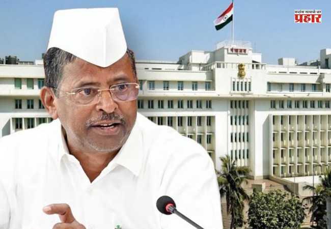 लाचखोरी प्रकरणातील सत्य लवकरच बाहेर येईल – नरहरी झिरवाळ