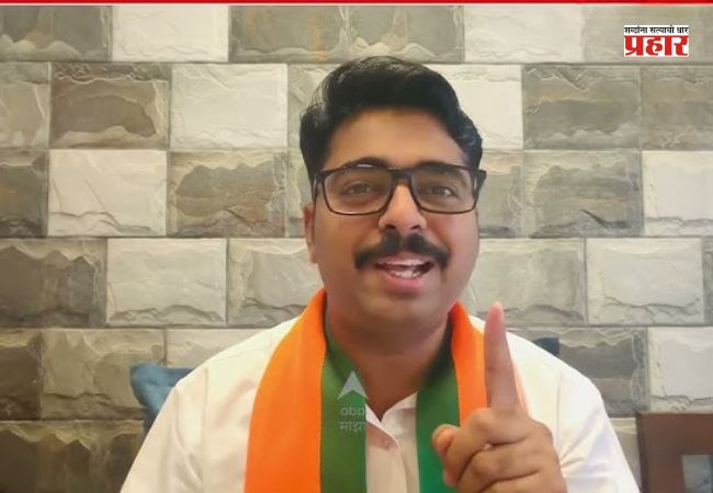 ‘अजित पवारांच्या विमान अपघातावरून राऊत, रोहित पवारांची स्टंटबाजी’